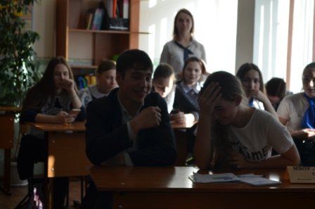 i district intellectual cup of usolsky district-5